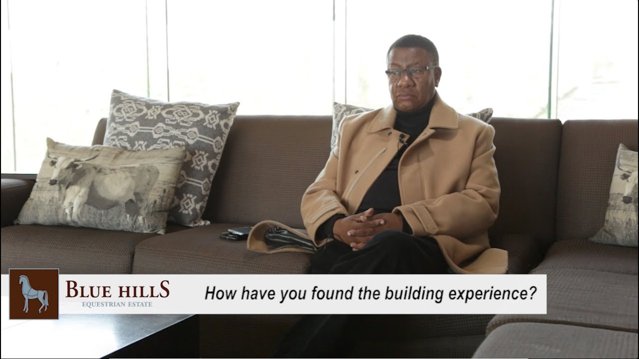 Century Property Developments - Blue Hills Equestrian Estate - Testimonial