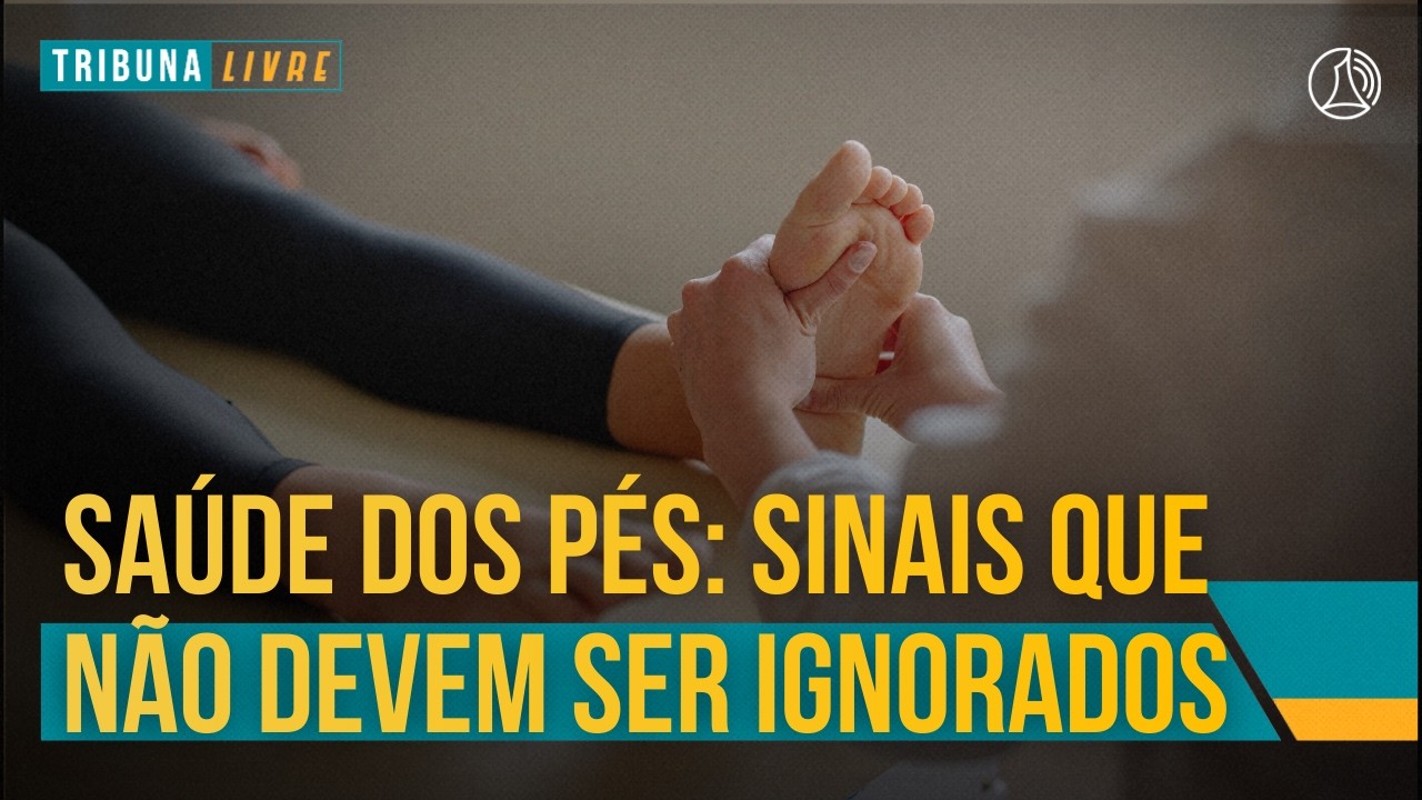 O que as unhas dos pés revelam sobre sua saúde? Especialistas explicam | Tribuna Livre