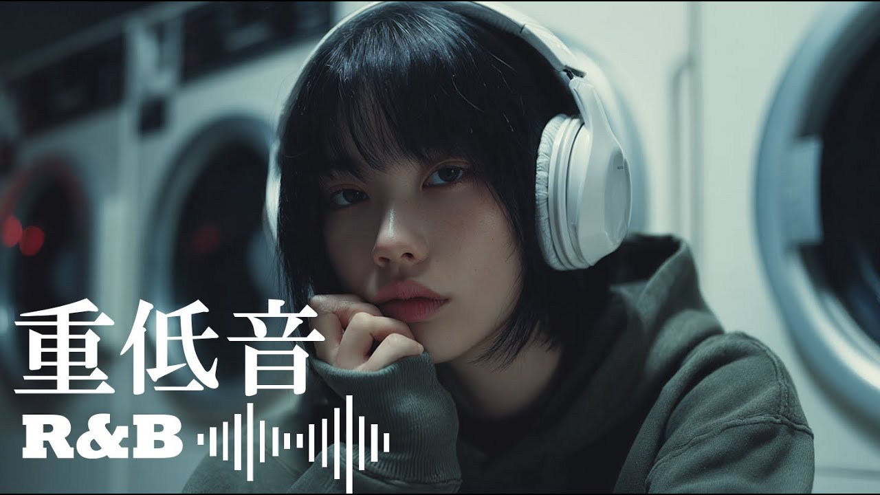 【重低音 R&B×JAZZ】｜集中できる夜の音楽はこれしかない