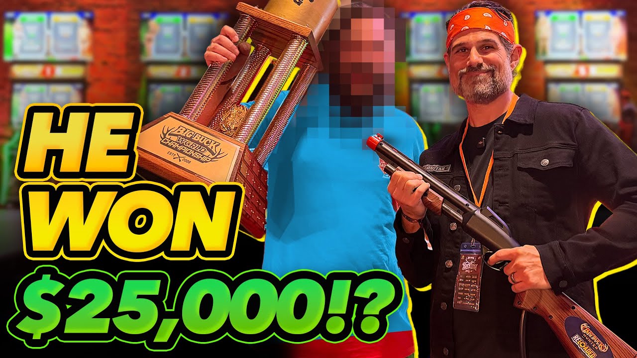 25 000 долларов за ЭТУ аркадную игру?! 🤯