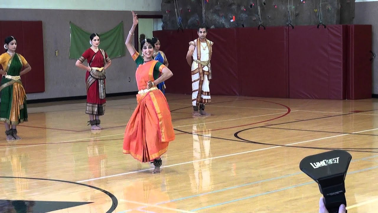 South Indian Classical Dance - 1