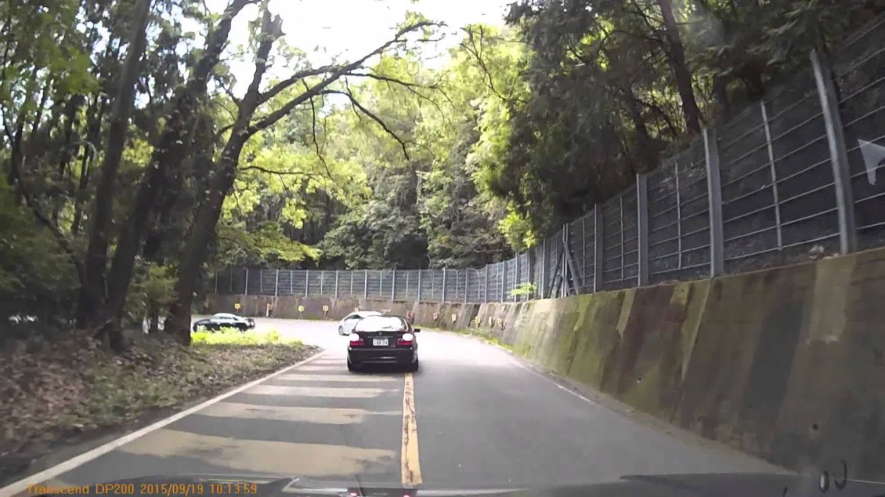 国道423号線 法貴峠