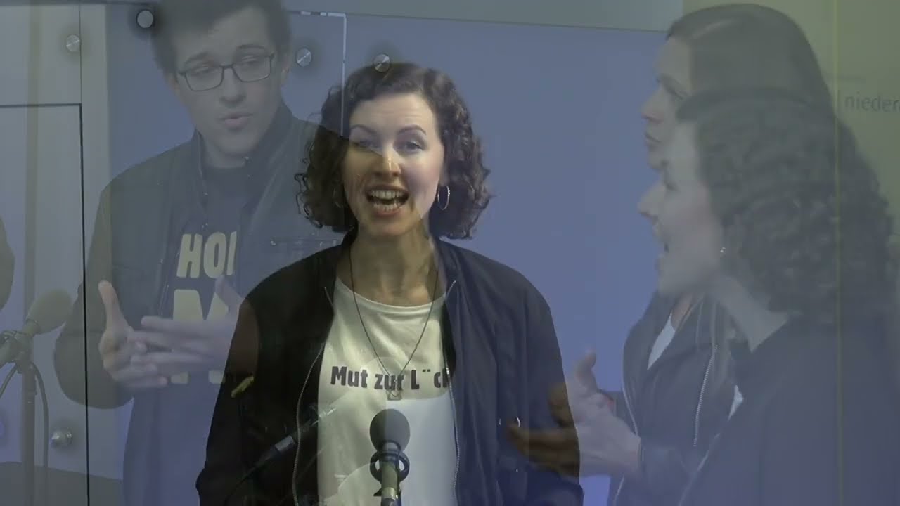 zwo3wir - Hijo de la Luna - Vielstimmig on Tour