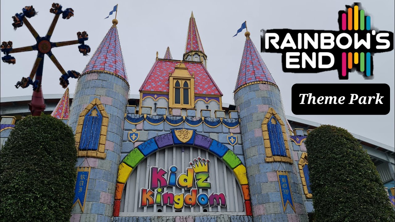 Rainbows End - Kidz Kingdom