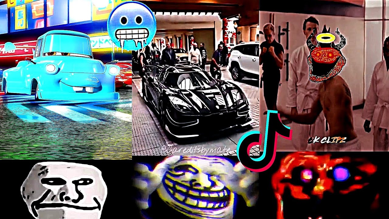 COLDEST TROLLFACE 🥶 COLDEST MOMENTS 🥶 PHONK TIKTOK