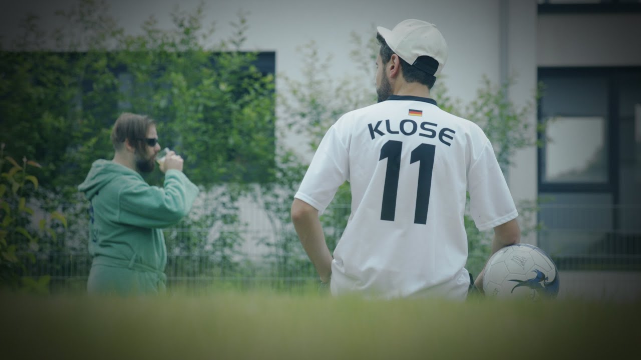 Fred Denote &ndash; Song zur EM (OFFICIAL VIDEO)