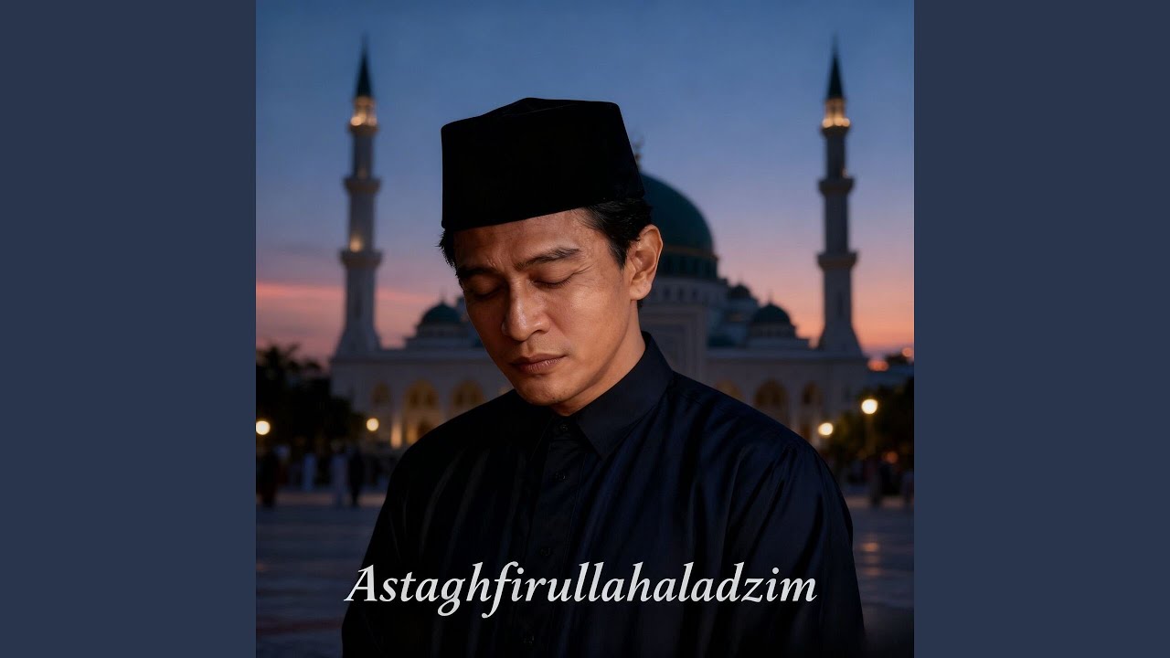 Astaghfirullahaladzim