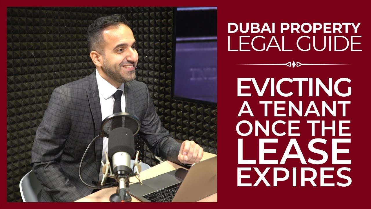 What are the grounds for evicting a tenant upon expiry of the lease?