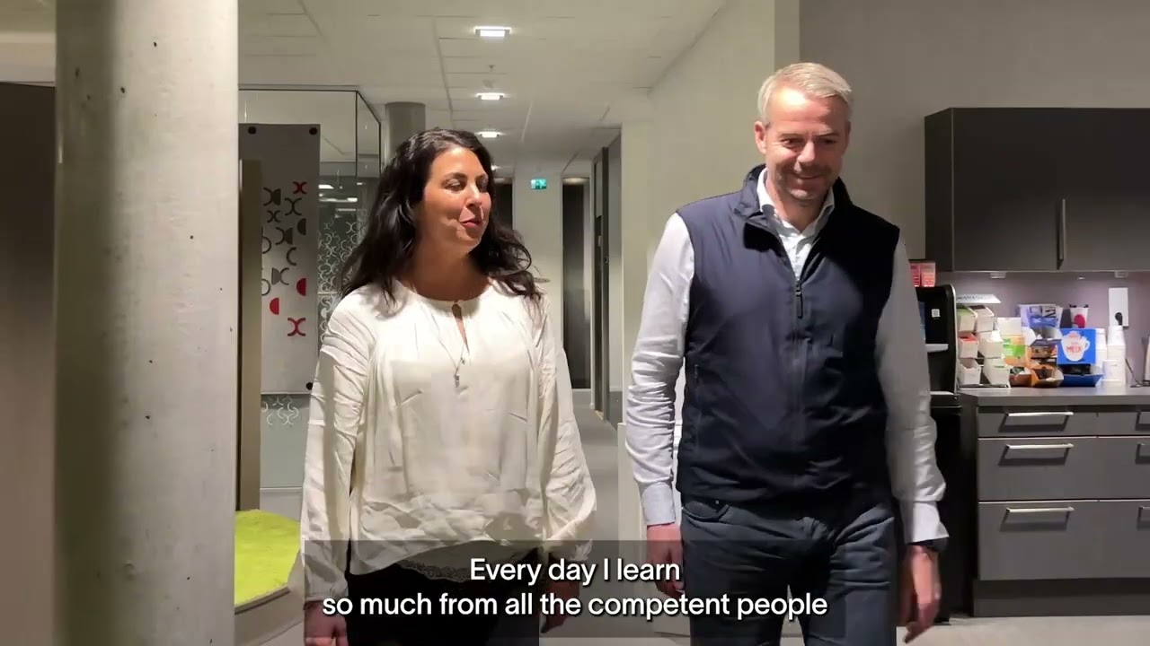 OneSubsea Bergen Recruitment UTC2025