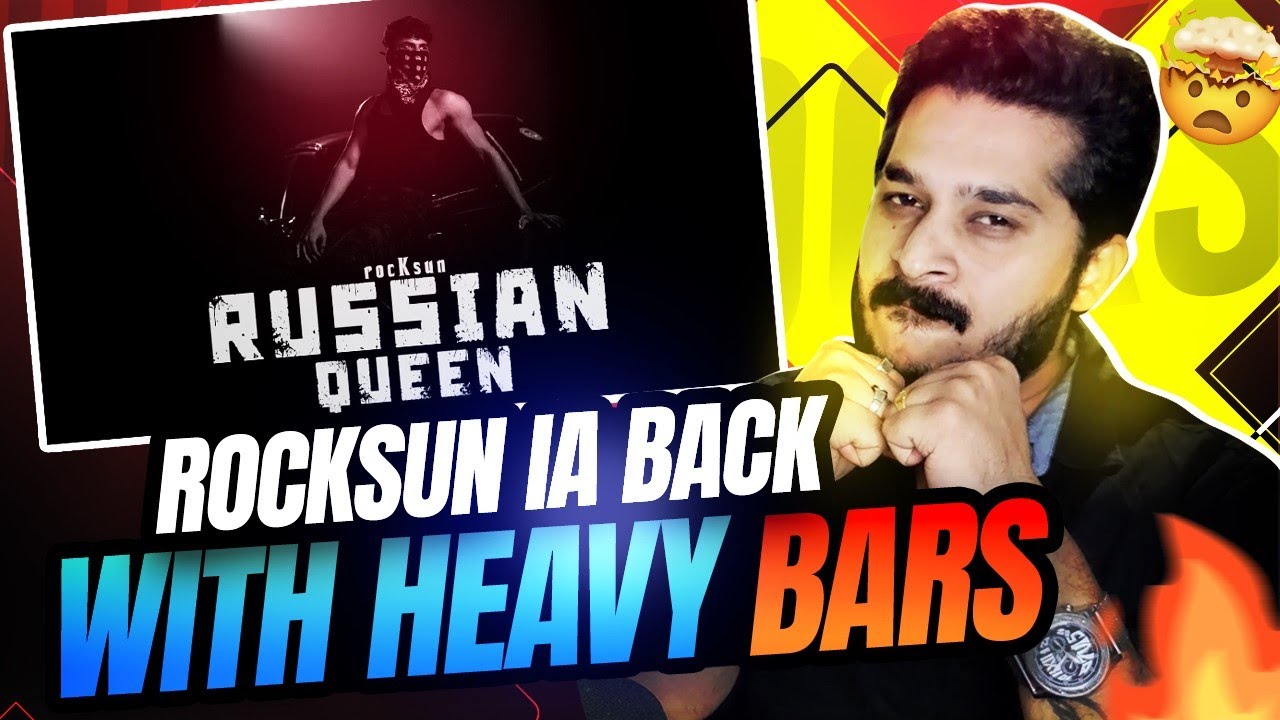 ROCKSUN - Russian queen ( REACTION..!! ) | LiL AnnA ReactioN 😎🔥