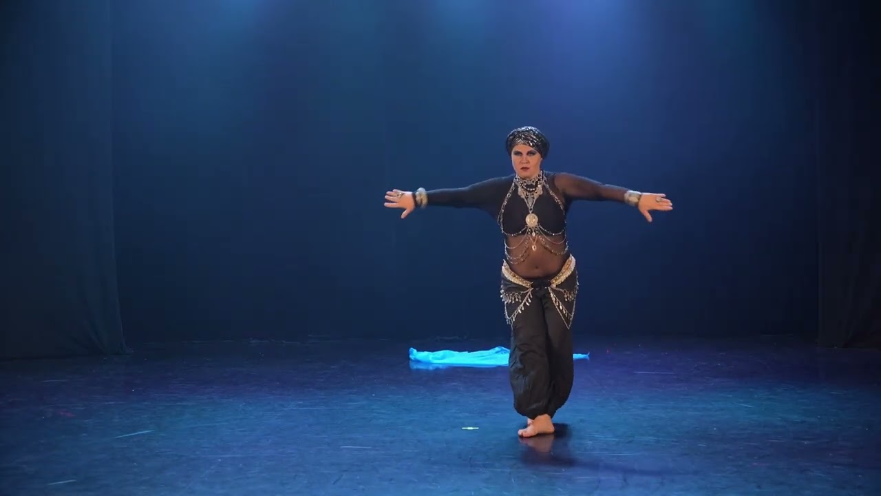 Aulack tribal fest 19.09.25 Marina Kazan #tribal #tribalbellydance #tribalbellydancer #tribalfusion