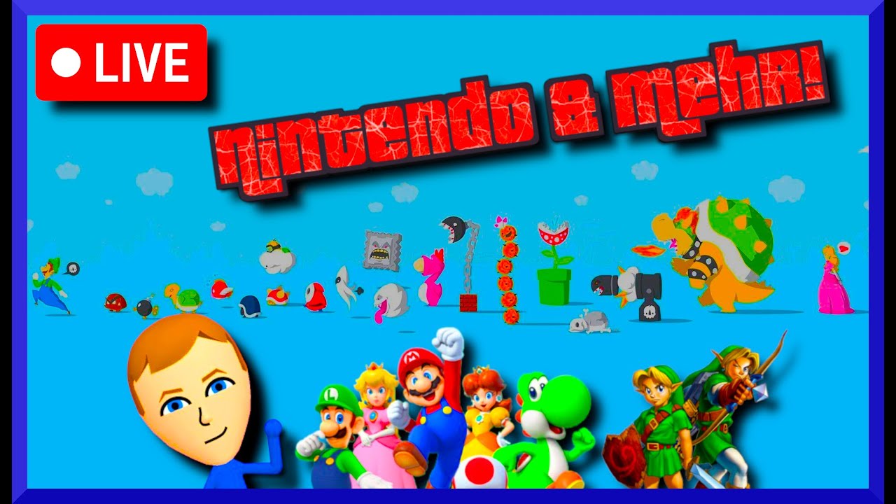 Kurze MKW Online Runde! :D
