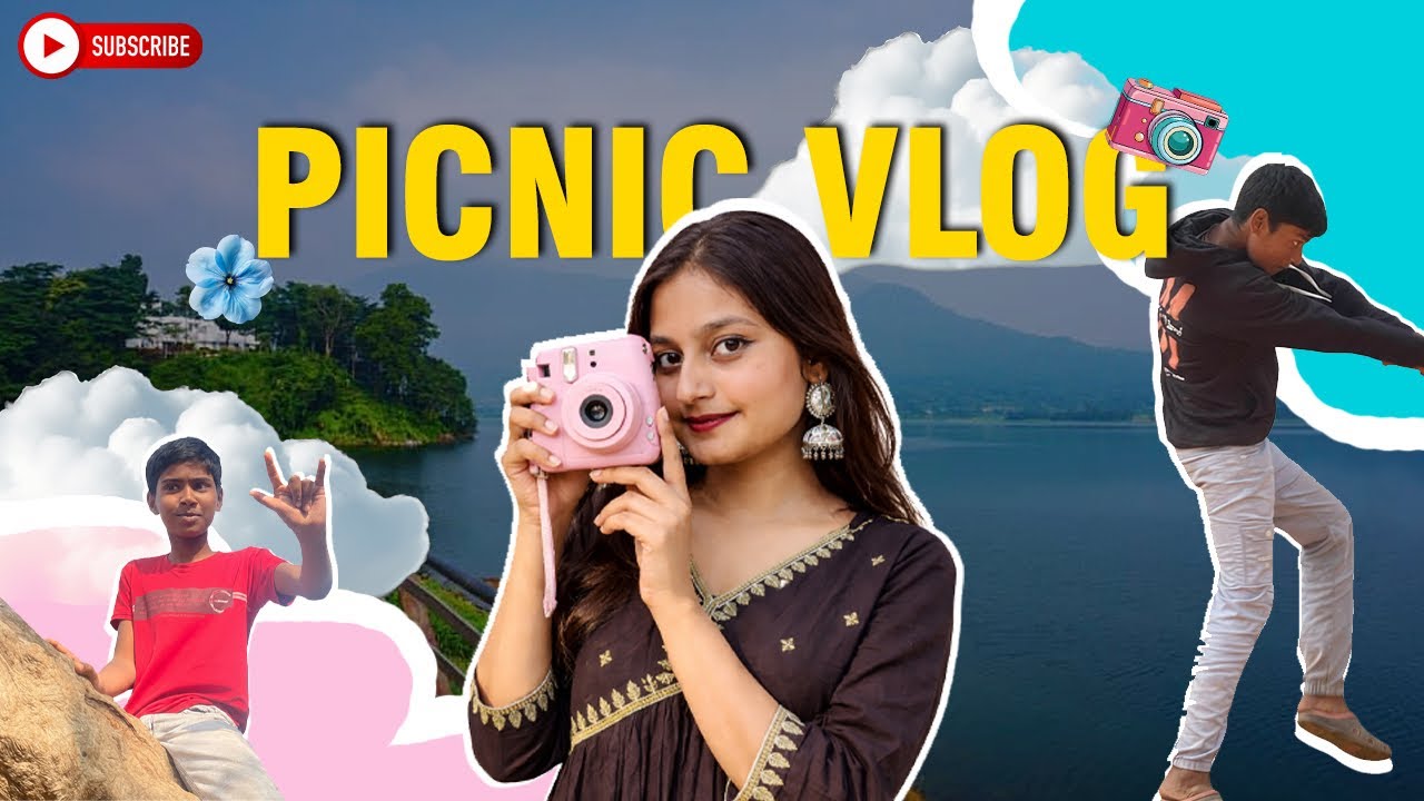 Family Picnic Vlog at Dimna Lake Jamshedpur 🌿 | Full Day Fun, Food & Memories | Picnic Vlog