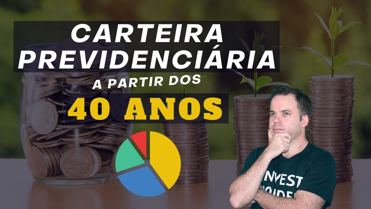PLANO PARA ALCANÇAR R$ 1 MILHÃO PARTINDO DOS 40 ANOS