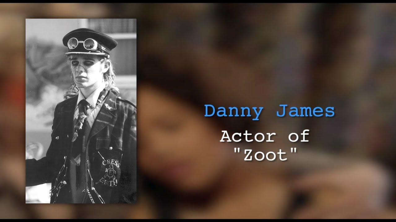 The Tribe Official Podcast 01 - Danny James (Zoot) Interview with Ray Thompson