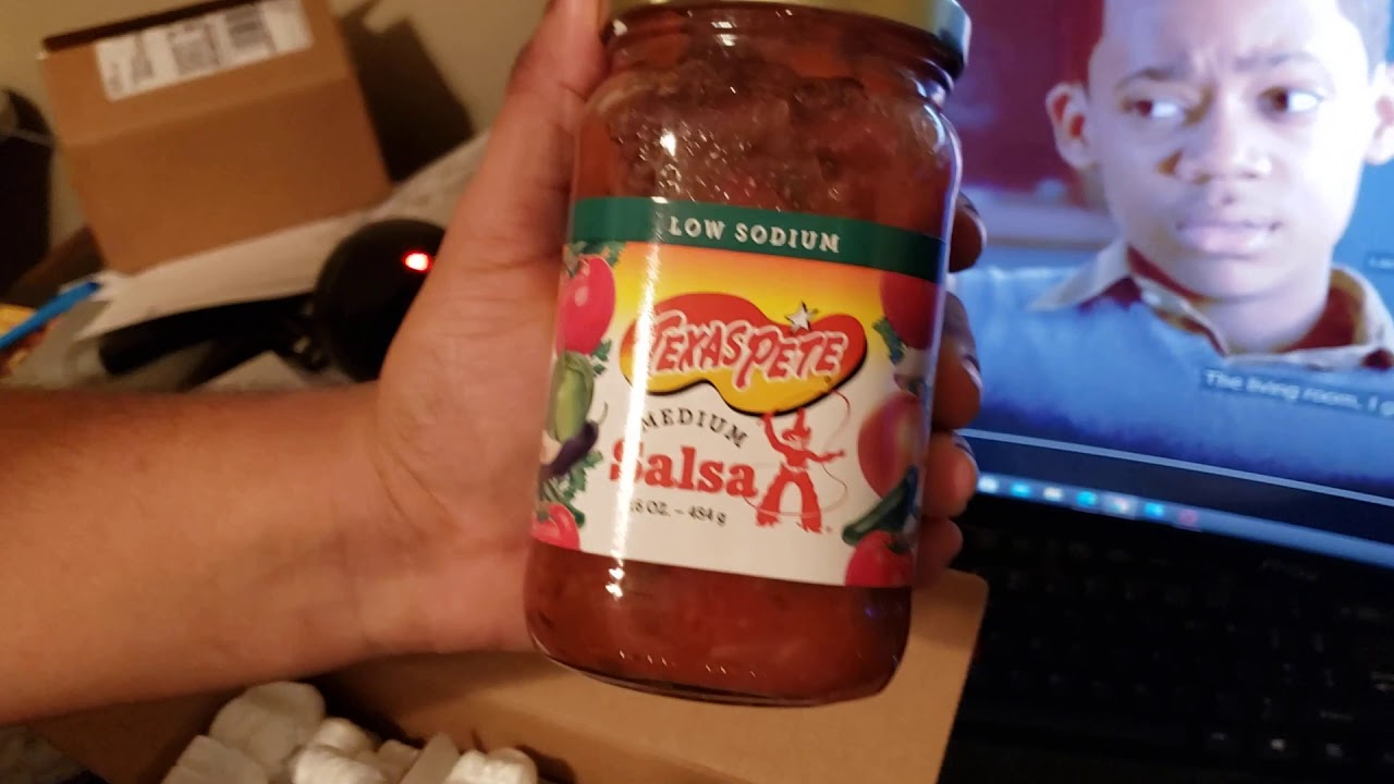 Texas Pete Unboxing | Hotter Hot Sauce, Mug, T-shirt, Salsa
