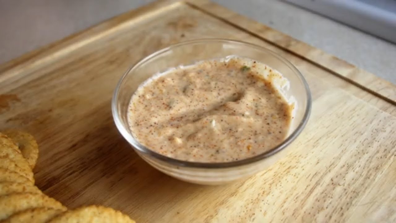 Subway Chipotle Sauce | It's Only Food w/ Chef John Politte