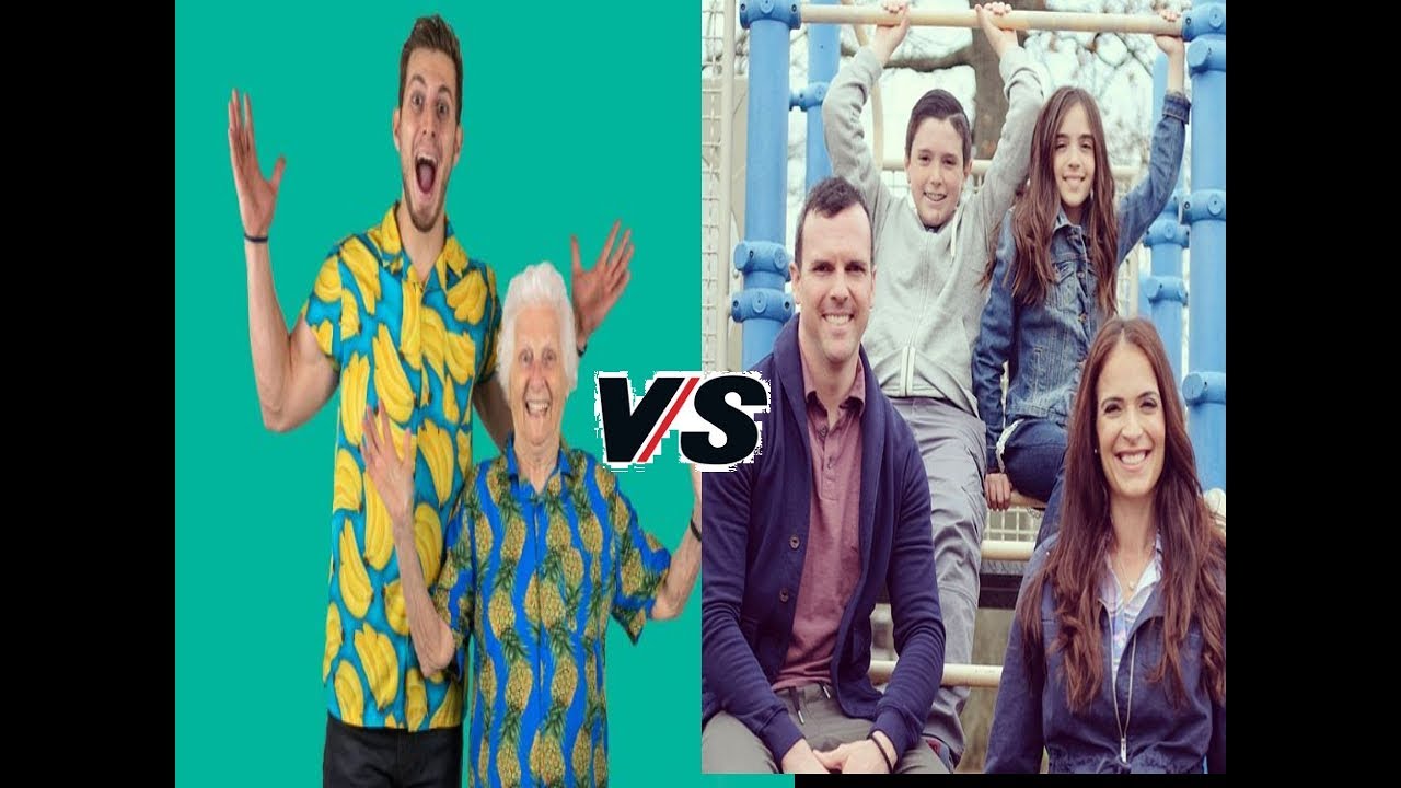 Ross Smith vs Eh Bee Family Vine Compilation