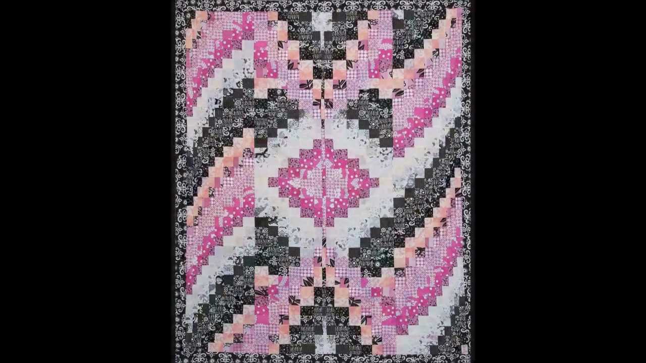 Bargello Quilt Gallery 2011 by Becky Botello