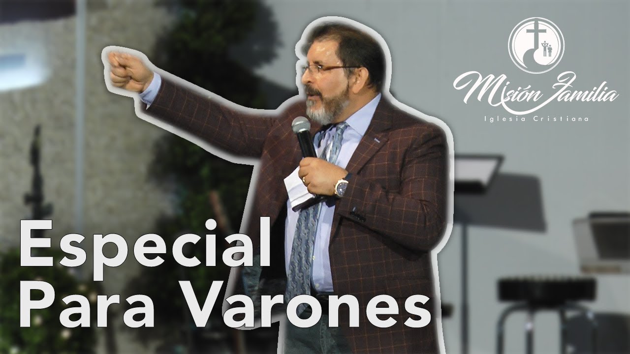 Especial Para Hombres | Antonio Massi