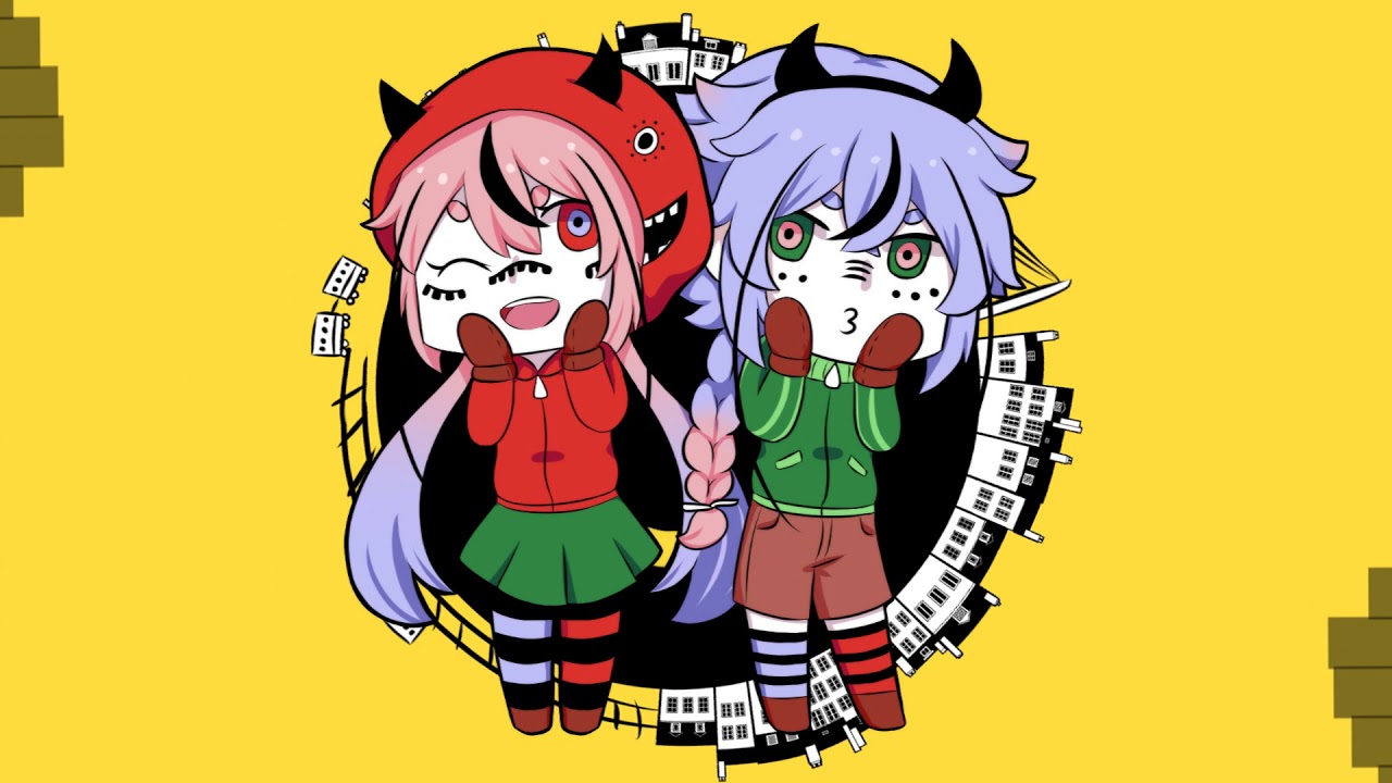 【Meika Hime・Mikoto】Matryoshka【VOCALOID5カバー】