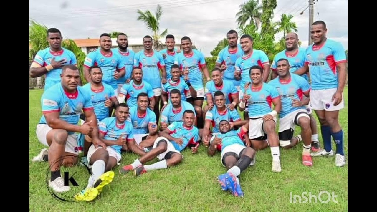 Never Say die 💙💙Gaunavou Rugby Club 🏉 