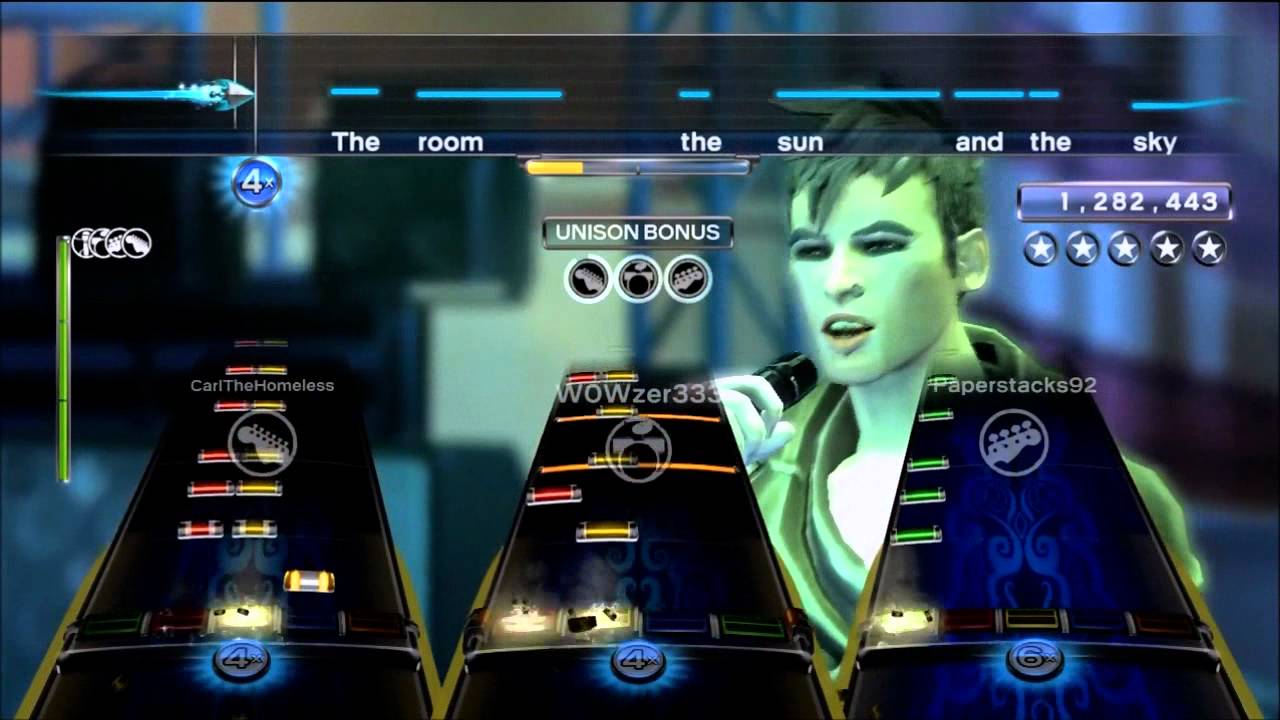 Lazy Eye by Silversun Pickups Full Band FC #418