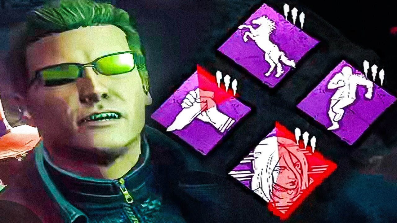 50+ PERK CHANGES PTB - DBD WILL NEVER BE THE SAME