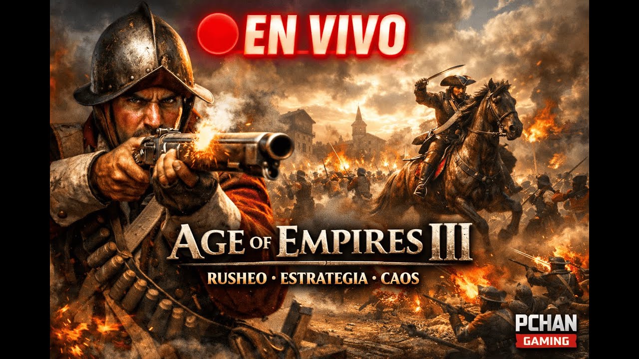 Age of Empies III