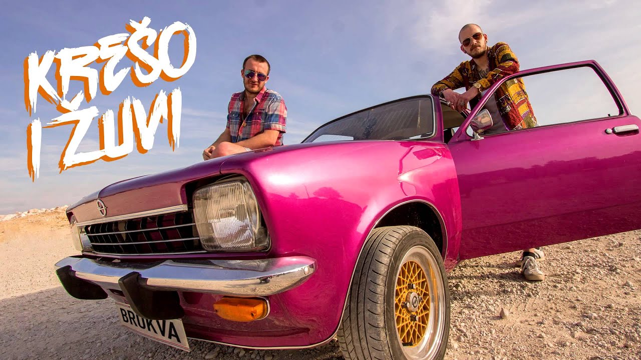 KRE&Scaron;O I ŽUVI - ZABORAVI
