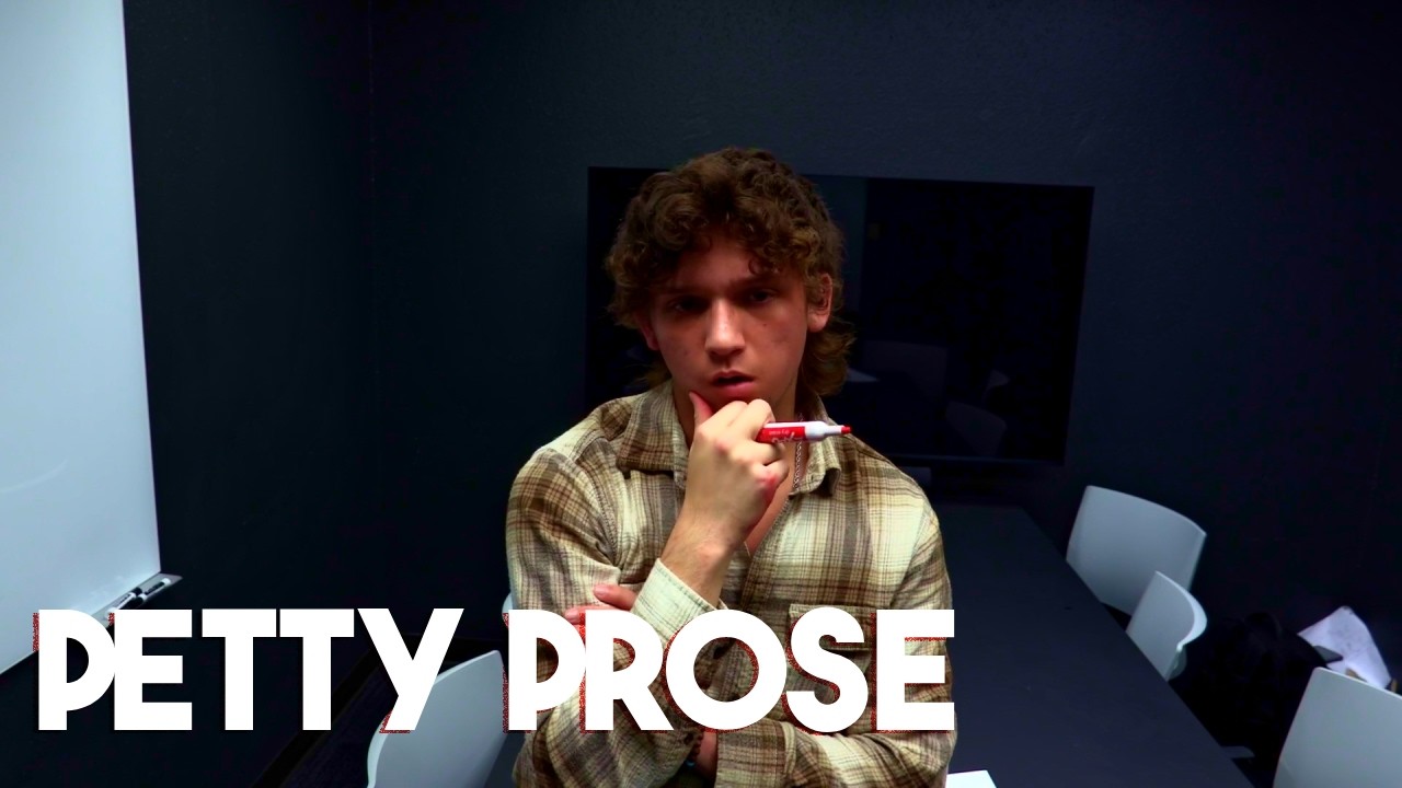 PETTY PROSE | Short Film