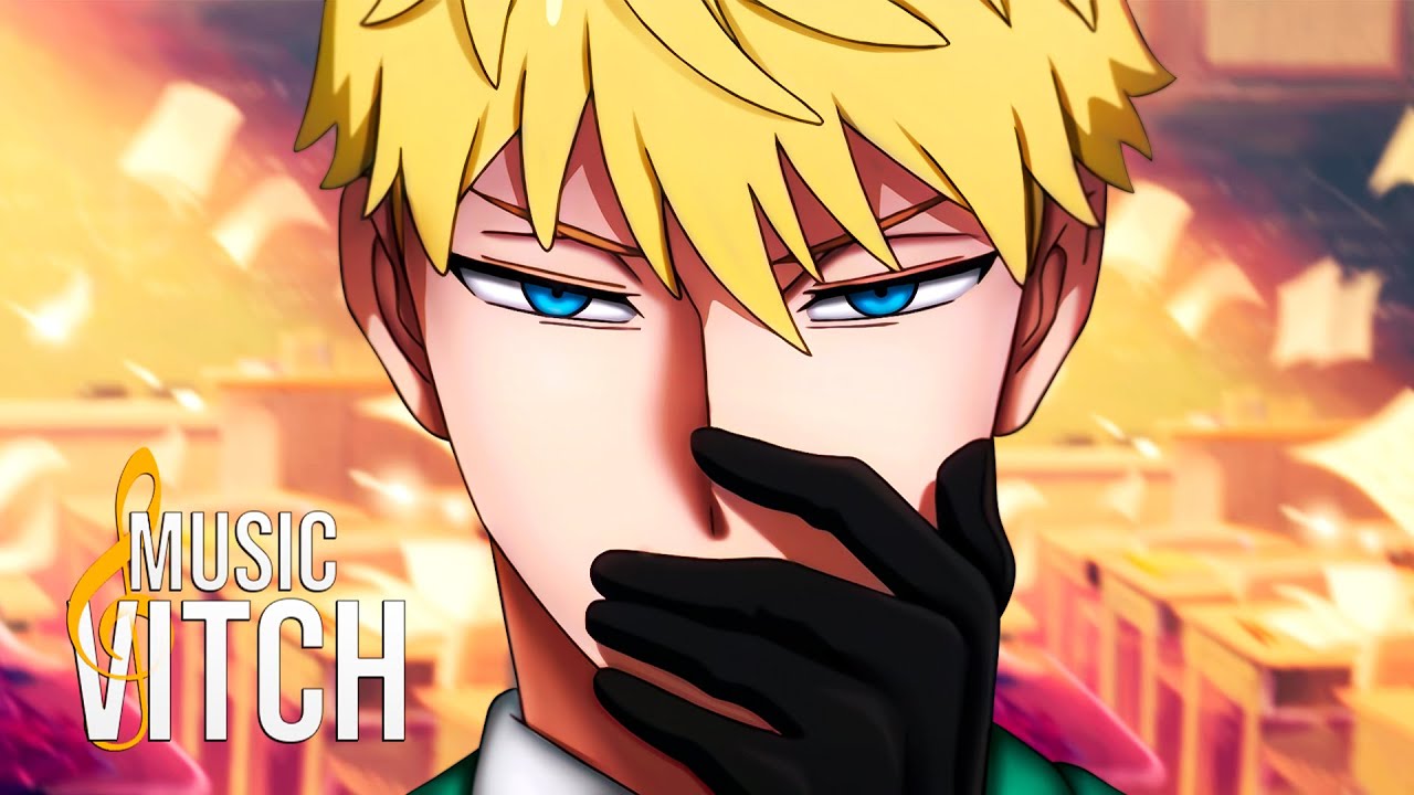 Quem Sou Eu? - Twilight/Loid Forger (Spy x Family) | Vitch (Prod: Blxck)