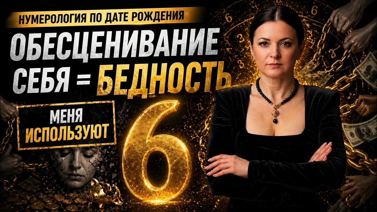 Ошибка числа 6: когда отдаёте всё &mdash; обратно ничего