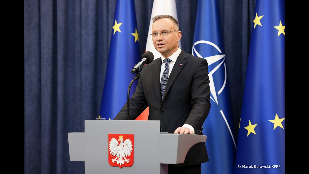 Oświadczenie Prezydenta po spotkaniu z Premierem