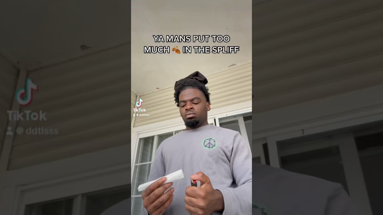 Bro put 80 percent grabba in the spliff