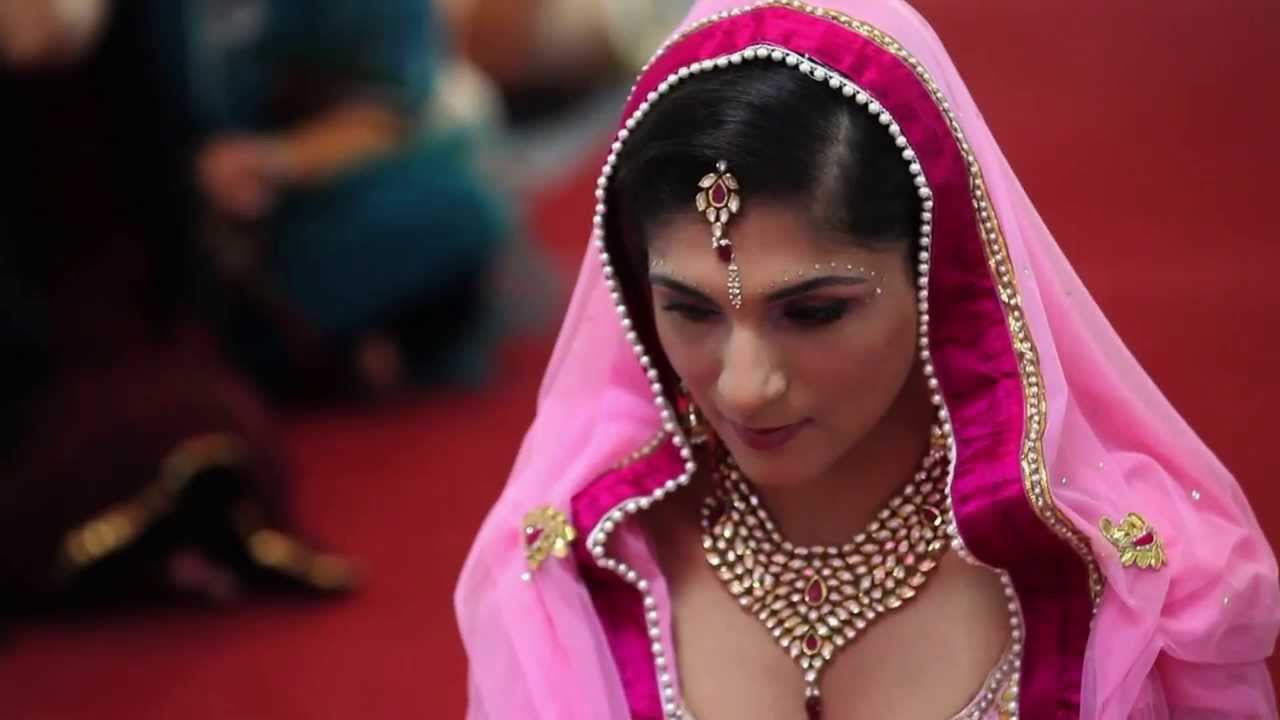 Sikh Wedding - Anil + Dalveen
