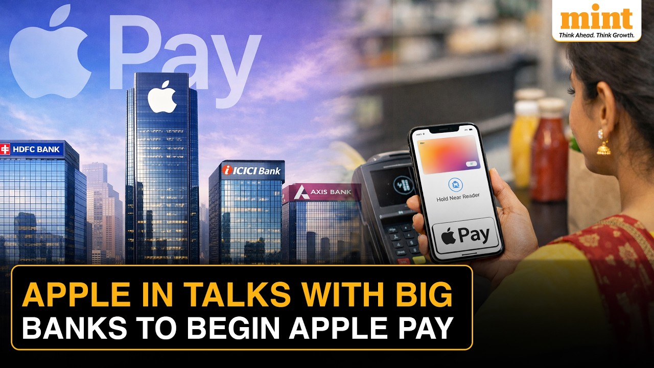 Apple Pay India Entry By Mid-2026? Tech Giant In Talks With HDFC, ICICI & Axis For Launch
