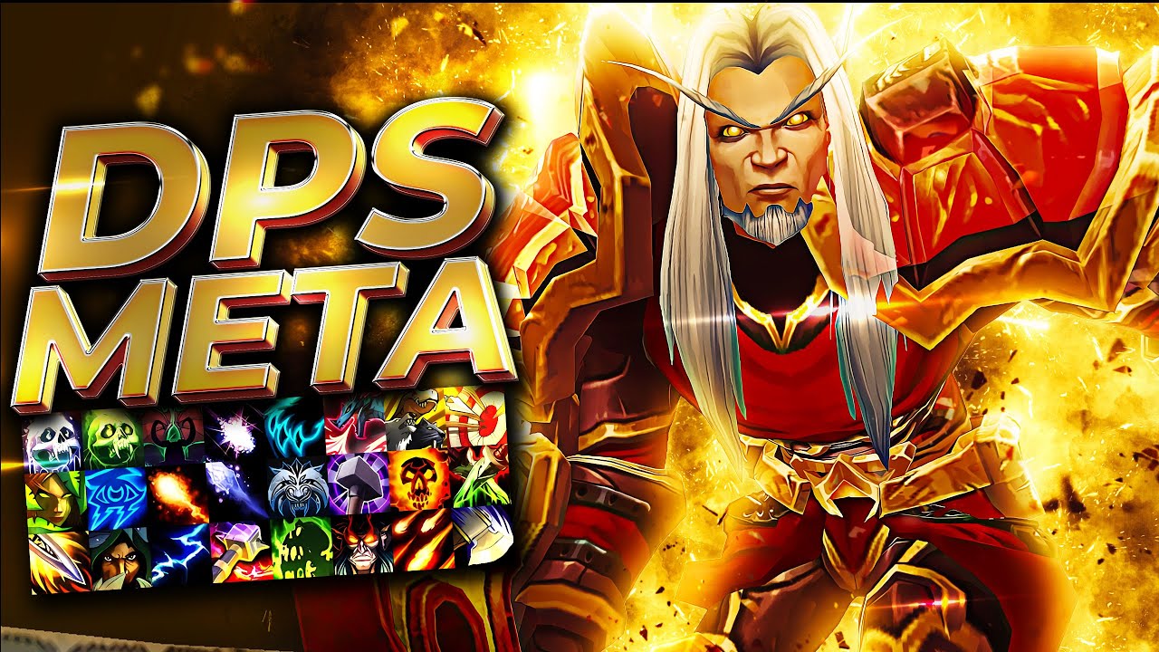 WoW 10.1 DPS Tier List for Aberrus Raid (Predictions)