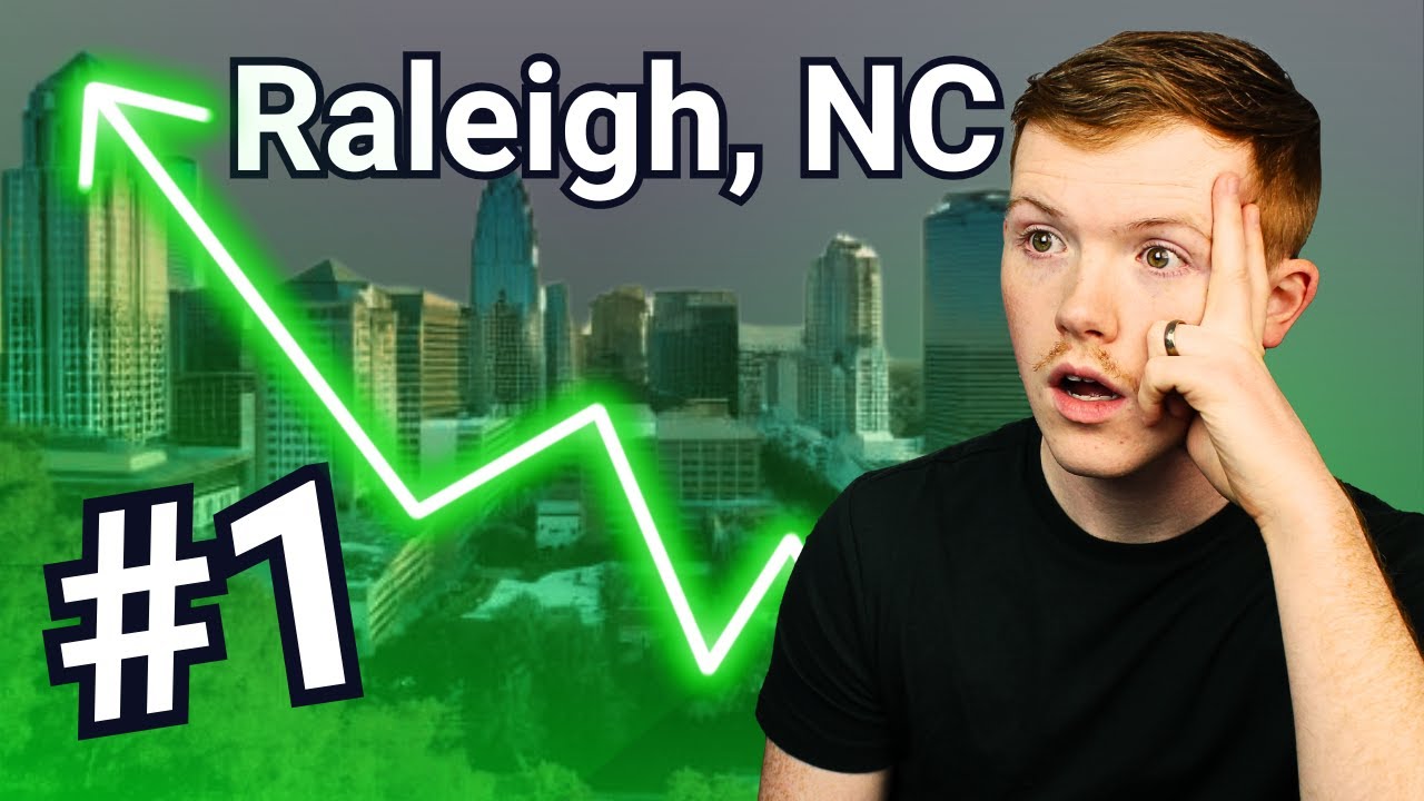 Raleigh Named BEST FOR JOBS in 2025 | Here's the Truth....
