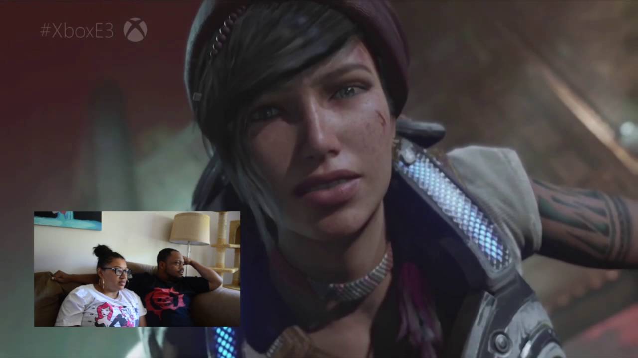 E32016: Xbox  Conference