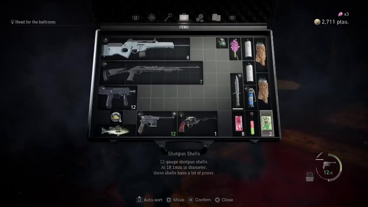 Resident Evil 4 Gameplay Part 7 (Giant Boss)