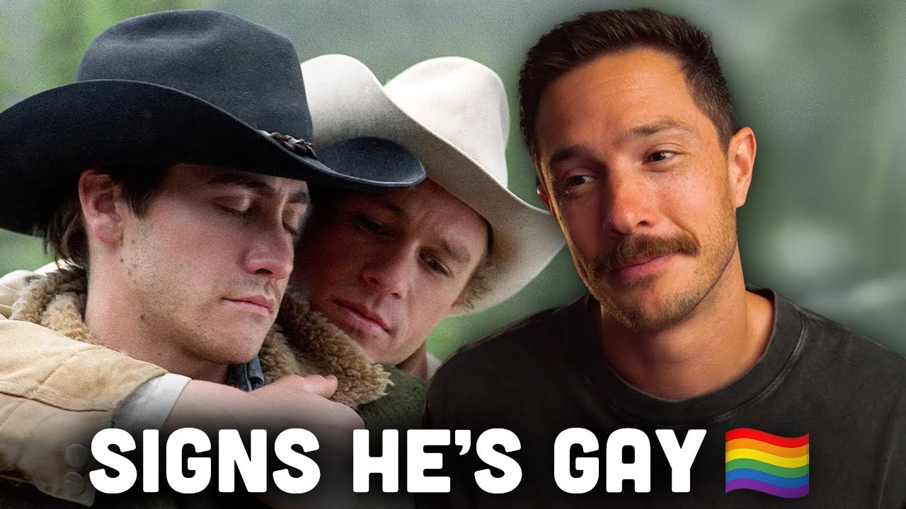 10 Ways To Clock If A Guy Is Gay