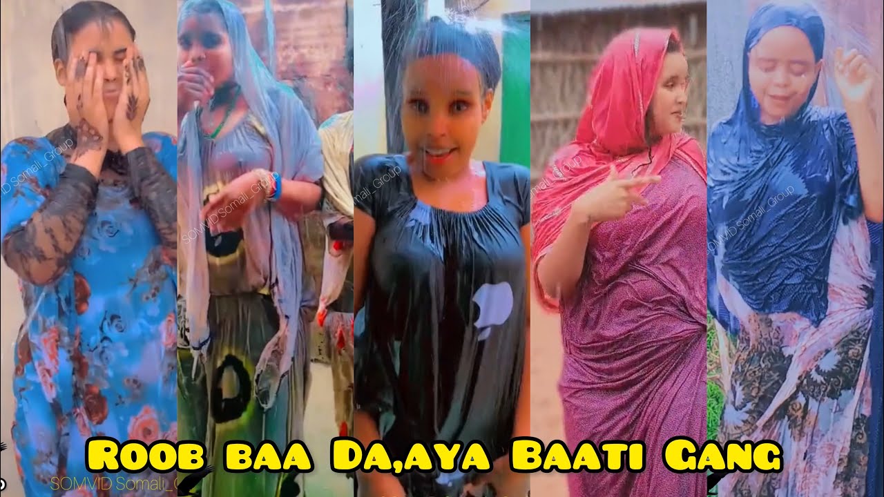 Roob Baa Da’ayee #BAATIGANG #RAIN #NAASO #SIIGO / Vol: 2