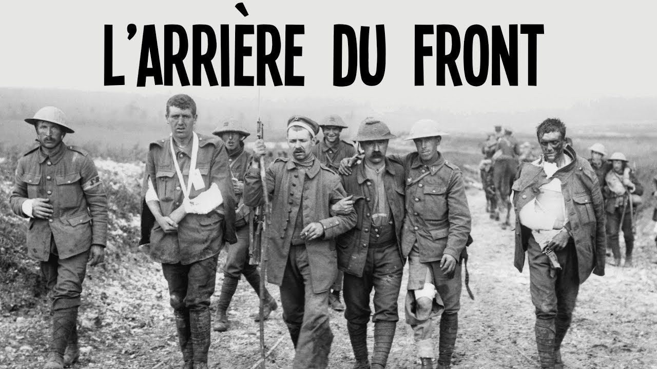 Comment vit un soldat de la Grande Guerre à l'arrière du front ?