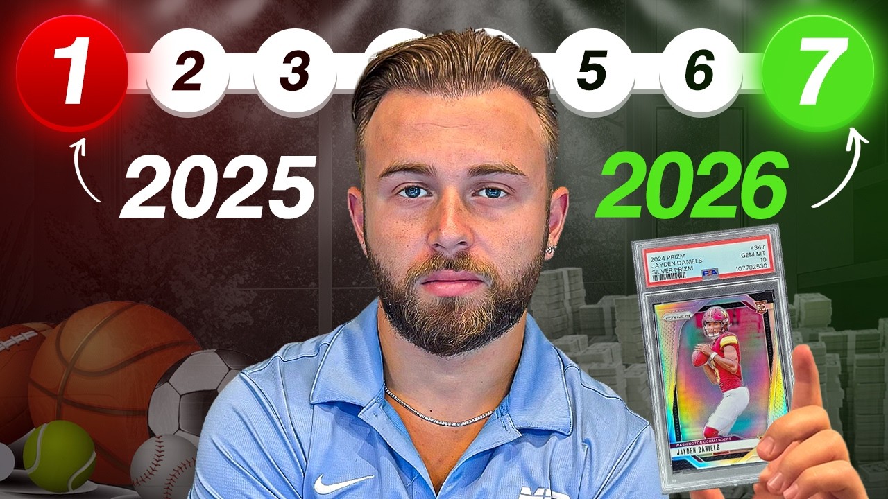 7 Tips to Make Money Flipping Sports Cards (2026)
