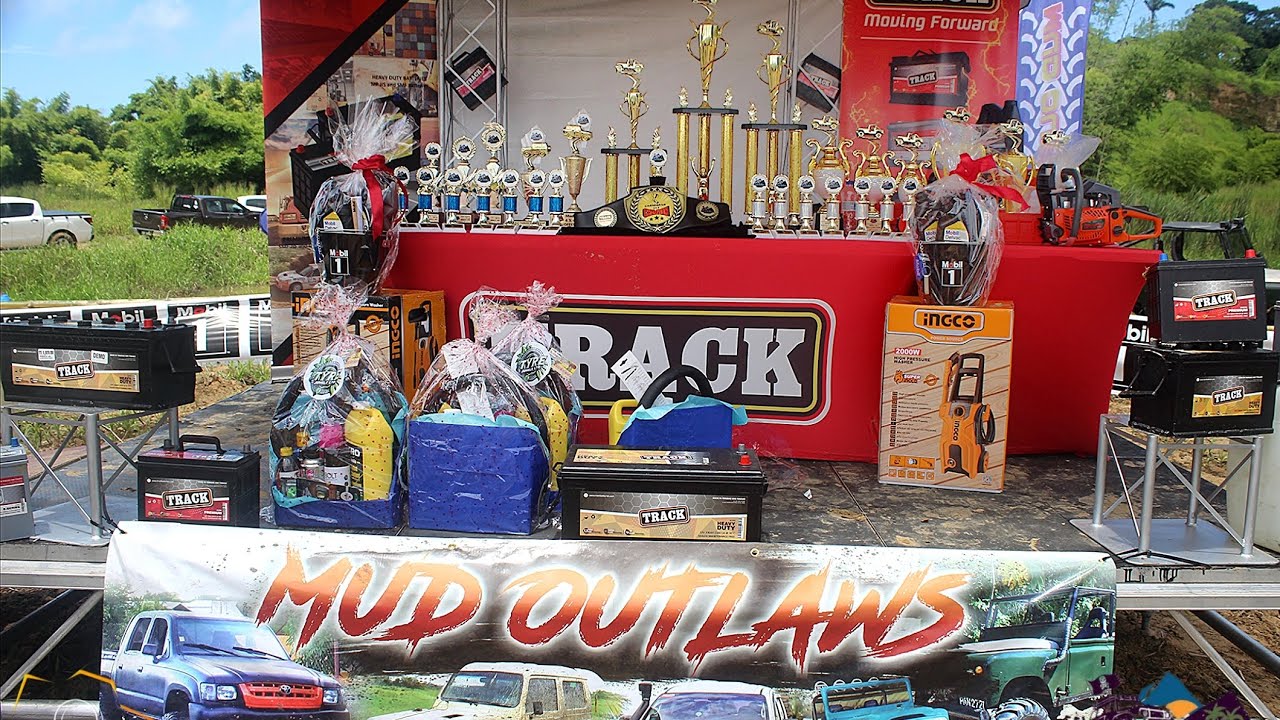 MUD OUTLAWS presents 