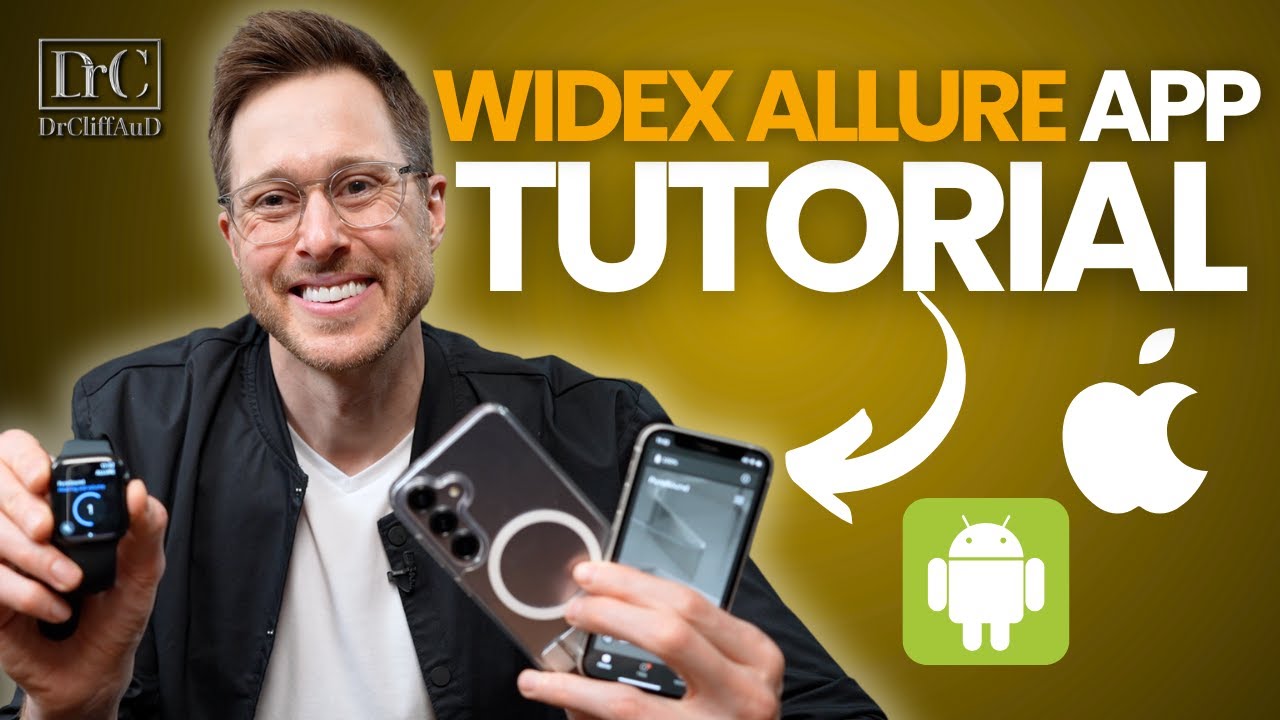 Учебное пособие по использованию слухового аппарата Widex Allure