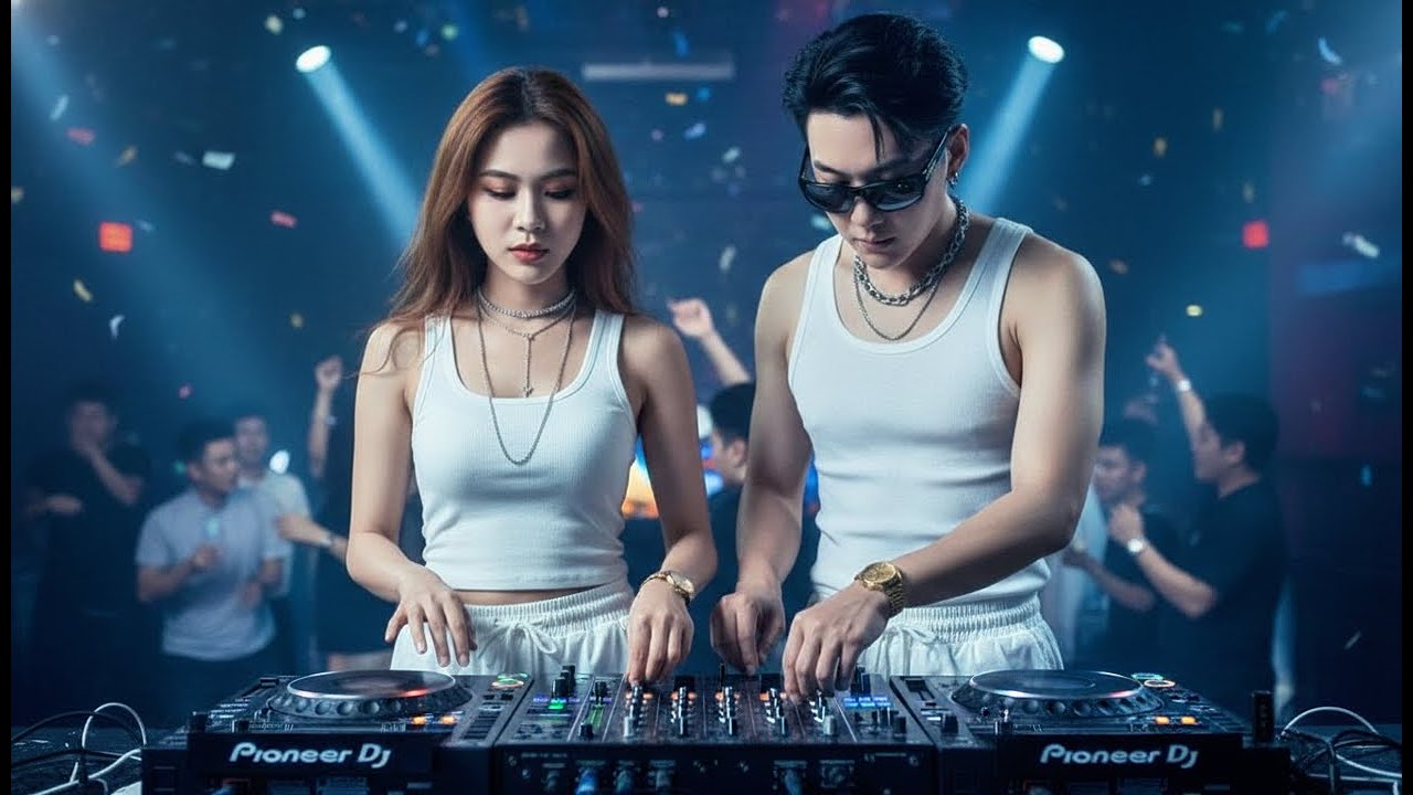 🎵Remix EDM – Night Club Vibes