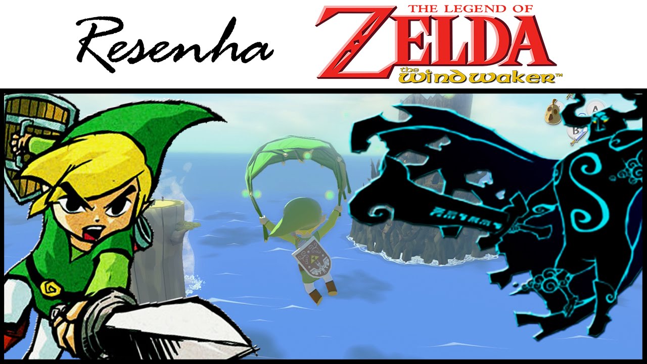 The Wind Waker (Análise e História)