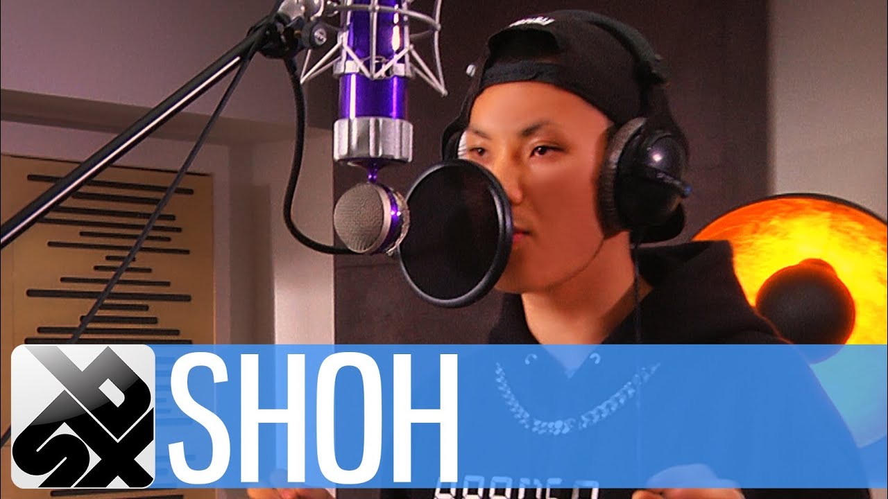 Sh0h | Grand Beatbox Battle Studio Session '13